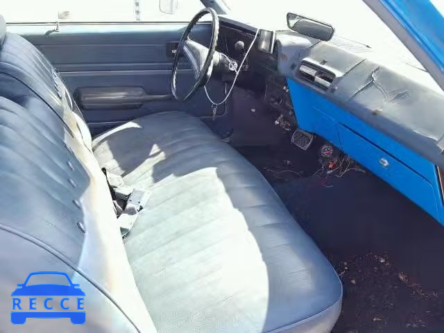 1975 CHEVROLET NOVA 1X27L5L138522 image 4