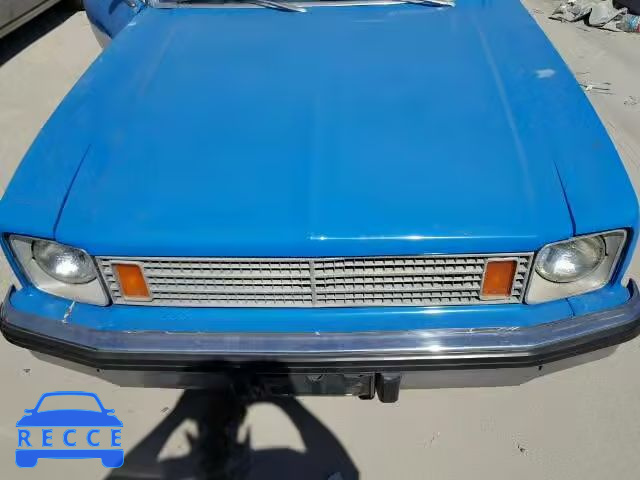 1975 CHEVROLET NOVA 1X27L5L138522 зображення 6