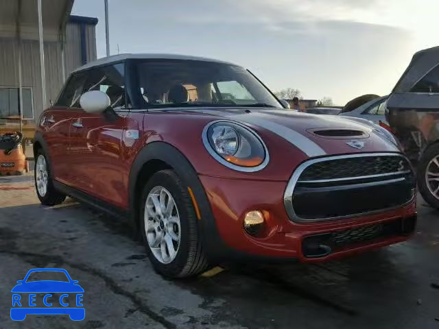 2016 MINI COOPER S WMWXU3C52G2B66742 image 0