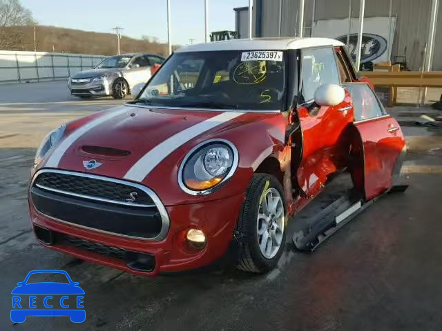 2016 MINI COOPER S WMWXU3C52G2B66742 image 1