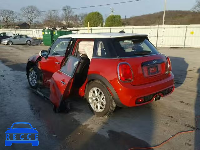 2016 MINI COOPER S WMWXU3C52G2B66742 image 2