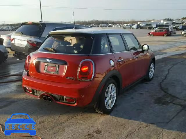 2016 MINI COOPER S WMWXU3C52G2B66742 image 3