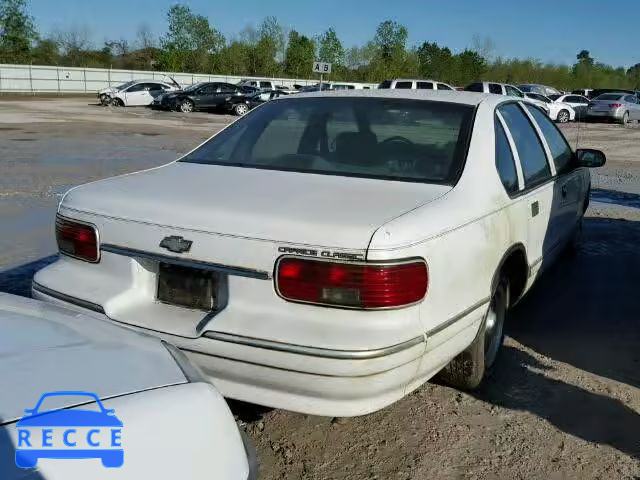 1996 CHEVROLET CAPRICE CL 1G1BL52W1TR135236 image 3