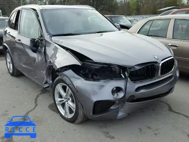 2017 BMW X5 SDRIVE3 5UXKR2C32H0U24497 image 0