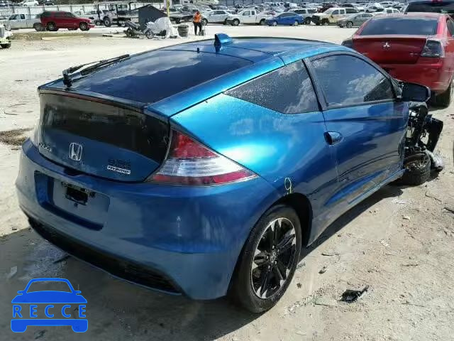 2015 HONDA CR-Z JHMZF1D45FS003464 image 3