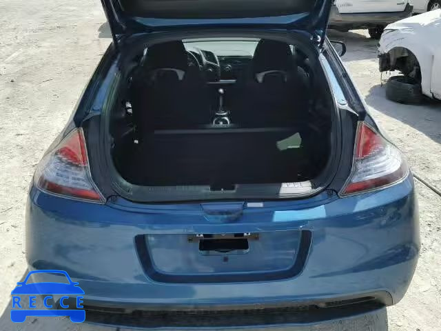 2015 HONDA CR-Z JHMZF1D45FS003464 image 5