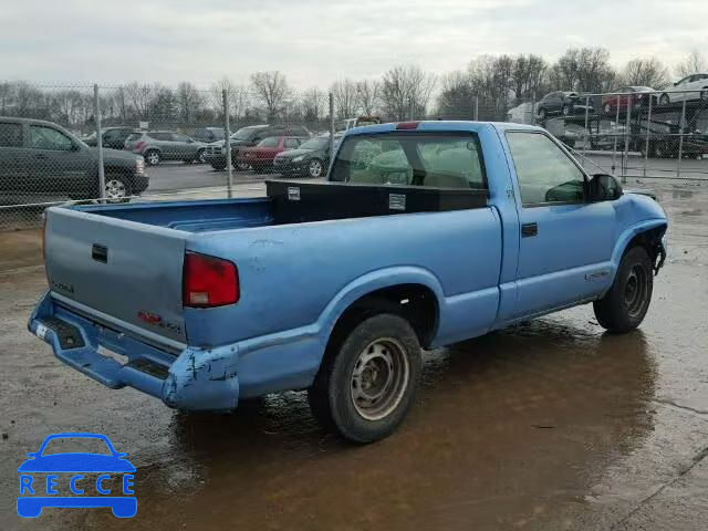 1996 GMC SONOMA 1GTCS14X0TK508353 image 3