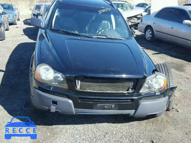 2003 VOLVO XC90 YV1CM59H031001293 image 9