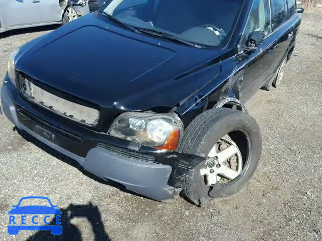 2003 VOLVO XC90 YV1CM59H031001293 image 8