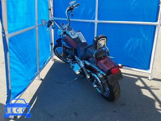 2006 HARLEY-DAVIDSON FXDWGI 1HD1GP13X6K337935 зображення 2