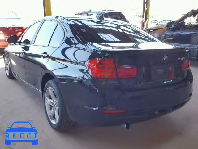 2014 BMW 328D WBA3D3C56EK154201 зображення 2