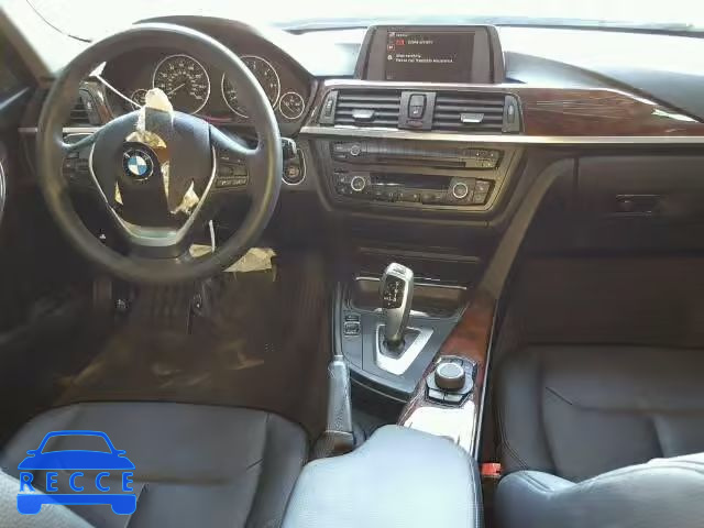 2014 BMW 328D WBA3D3C56EK154201 зображення 8