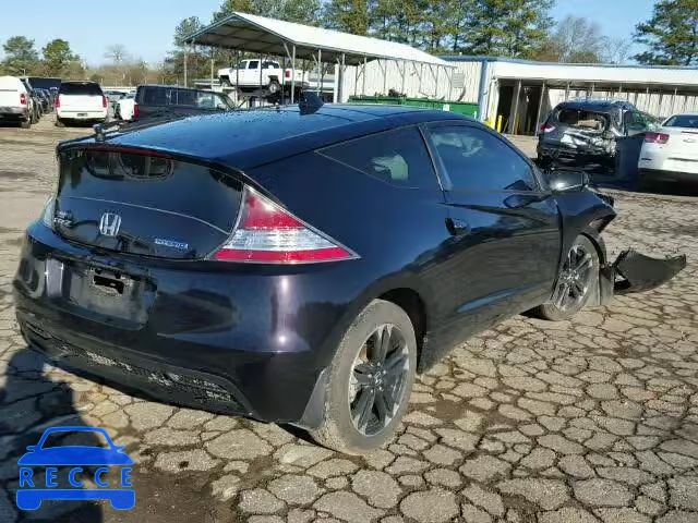 2014 HONDA CR-Z JHMZF1D44ES001932 image 3