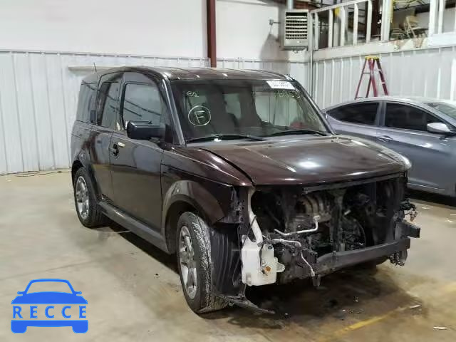 2008 HONDA ELEMENT SC 5J6YH18978L006953 image 0