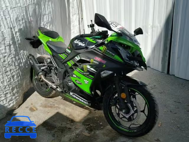 2016 KAWASAKI EX300-B JKAEX8B12GDA28324 Bild 0