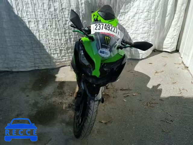 2016 KAWASAKI EX300-B JKAEX8B12GDA28324 зображення 9