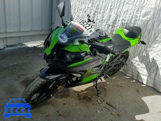 2016 KAWASAKI EX300-B JKAEX8B12GDA28324 image 1