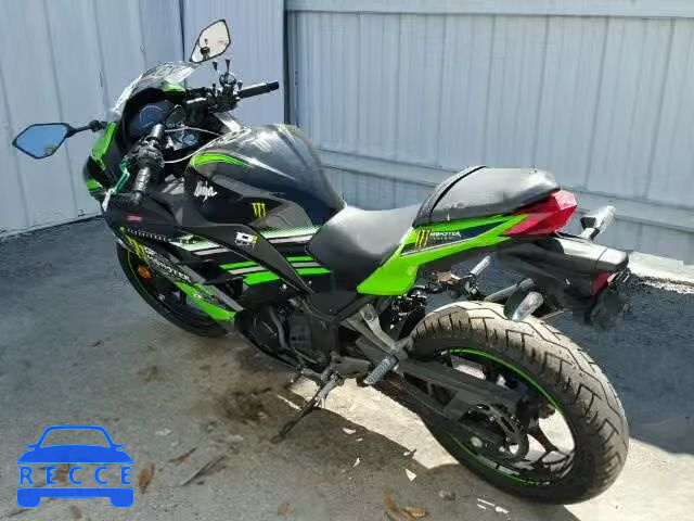 2016 KAWASAKI EX300-B JKAEX8B12GDA28324 Bild 2