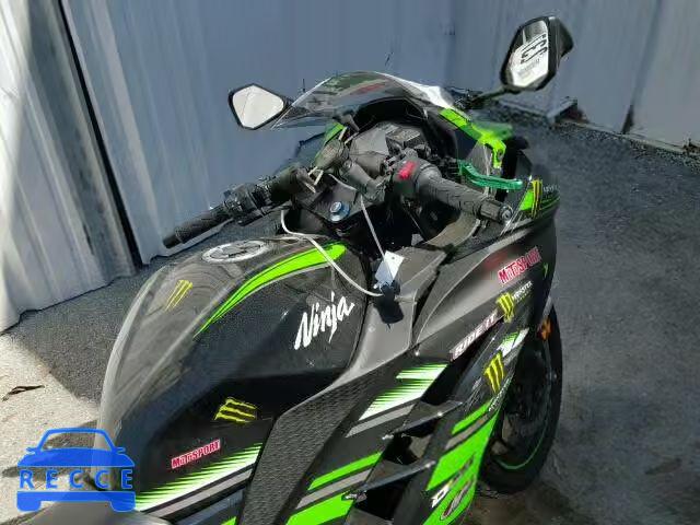 2016 KAWASAKI EX300-B JKAEX8B12GDA28324 image 4