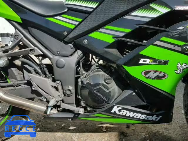 2016 KAWASAKI EX300-B JKAEX8B12GDA28324 зображення 6