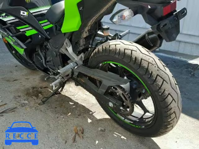 2016 KAWASAKI EX300-B JKAEX8B12GDA28324 Bild 8