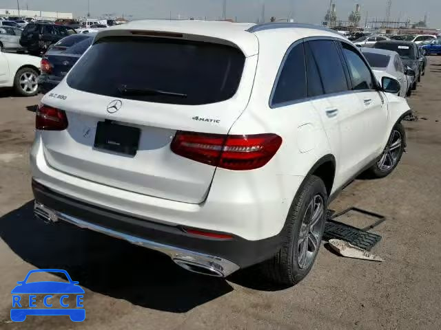 2017 MERCEDES-BENZ GLC 300 4M WDC0G4KB8HF158302 зображення 3