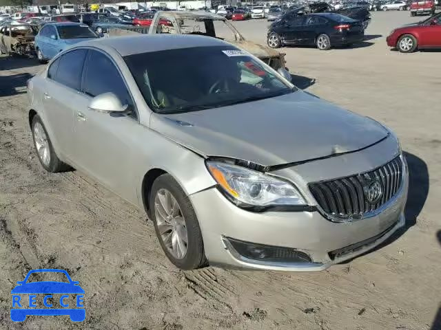 2016 BUICK REGAL 2G4GK5EX1G9105072 зображення 0