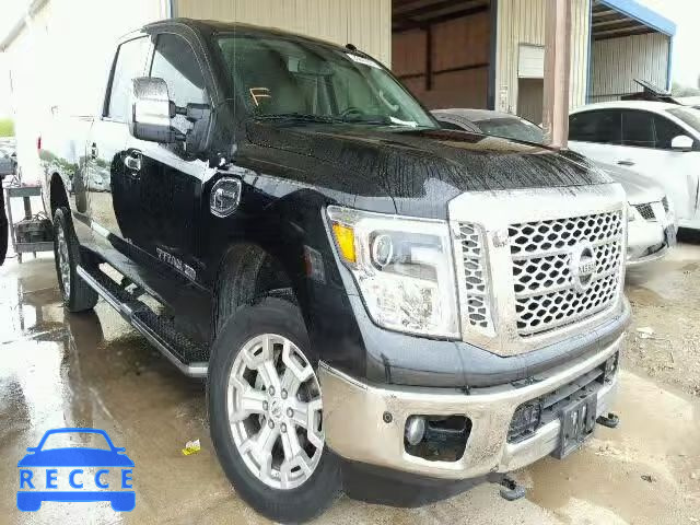 2016 NISSAN TITAN XD S 1N6BA1F21GN501851 image 0