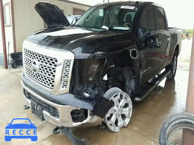 2016 NISSAN TITAN XD S 1N6BA1F21GN501851 image 1