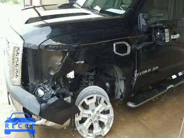 2016 NISSAN TITAN XD S 1N6BA1F21GN501851 image 8