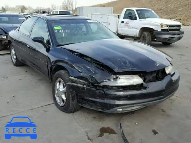 1999 OLDSMOBILE AURORA 1G3GR62C0X4111455 зображення 0