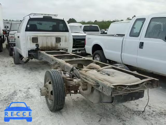 2008 DODGE RAM 4500 S 3D6WC66A28G148429 image 2