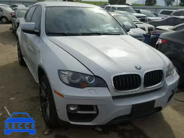 2013 BMW X6 XDRIVE3 5UXFG2C58DL786948 зображення 0