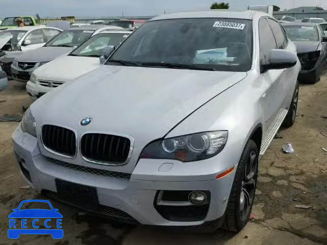 2013 BMW X6 XDRIVE3 5UXFG2C58DL786948 зображення 1