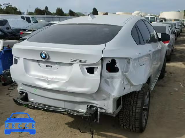 2013 BMW X6 XDRIVE3 5UXFG2C58DL786948 зображення 3