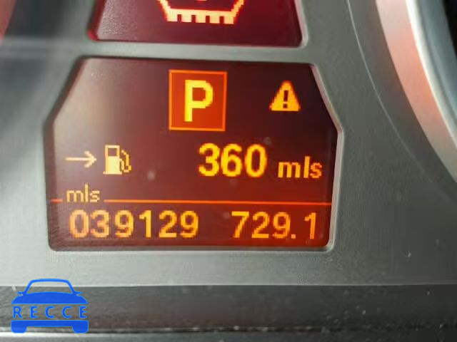 2013 BMW X6 XDRIVE3 5UXFG2C58DL786948 зображення 7