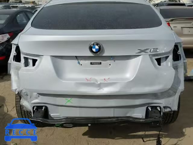 2013 BMW X6 XDRIVE3 5UXFG2C58DL786948 зображення 8