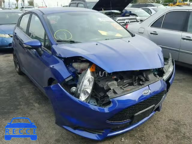 2015 FORD FIESTA ST 3FADP4GX6FM158832 image 0