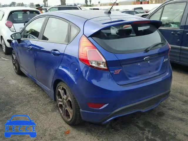 2015 FORD FIESTA ST 3FADP4GX6FM158832 image 2
