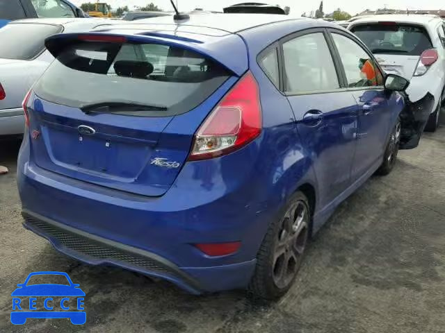 2015 FORD FIESTA ST 3FADP4GX6FM158832 image 3