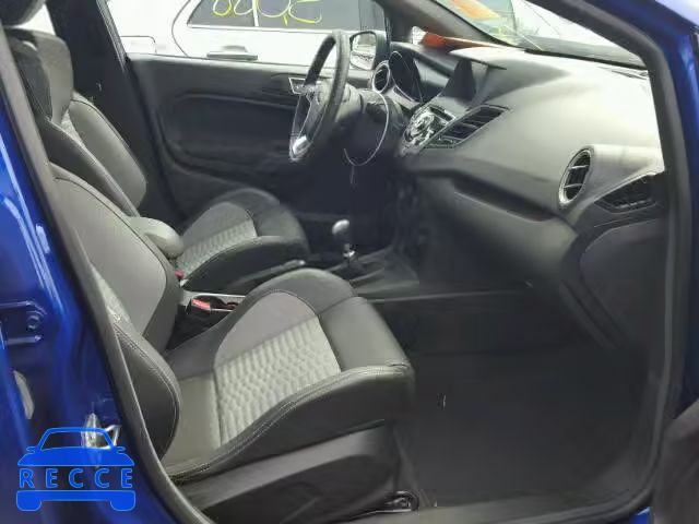 2015 FORD FIESTA ST 3FADP4GX6FM158832 image 4