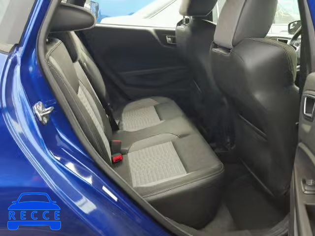 2015 FORD FIESTA ST 3FADP4GX6FM158832 image 5