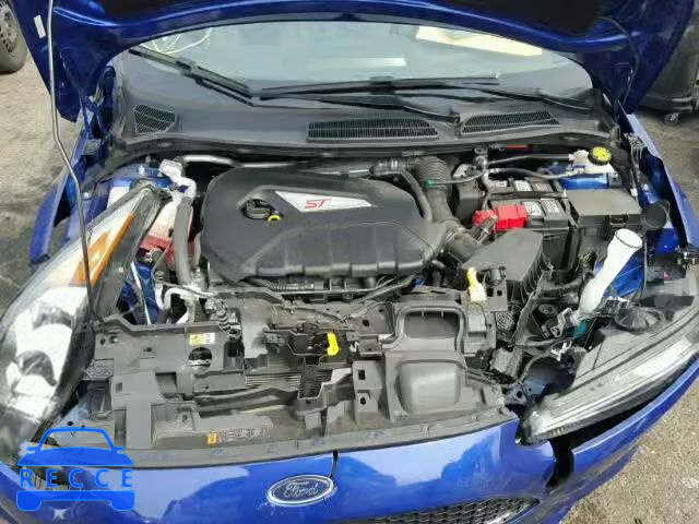 2015 FORD FIESTA ST 3FADP4GX6FM158832 image 6