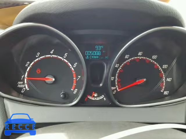 2015 FORD FIESTA ST 3FADP4GX6FM158832 image 7