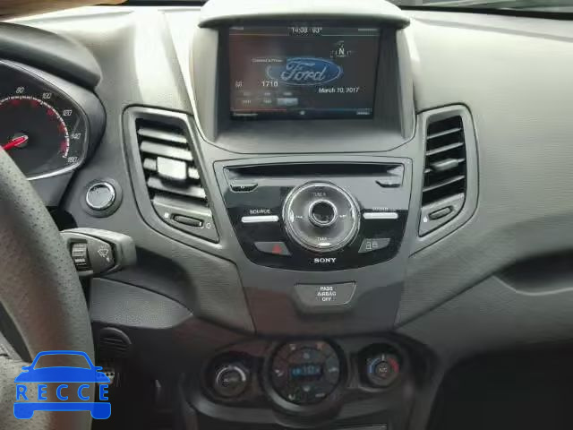 2015 FORD FIESTA ST 3FADP4GX6FM158832 image 8