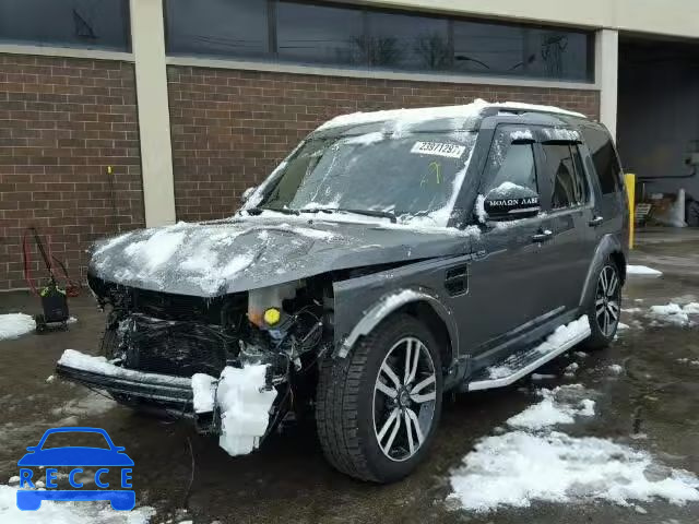 2016 LAND ROVER LR4 HSE SALAG2V62GA842084 image 1