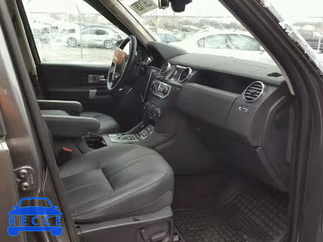 2016 LAND ROVER LR4 HSE SALAG2V62GA842084 зображення 4