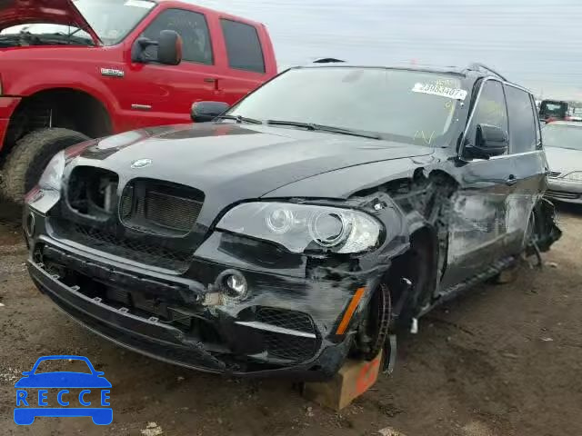 2011 BMW X5 XDRIVE5 5UXZV8C51BLL67584 image 1