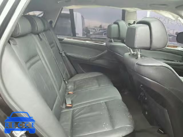 2011 BMW X5 XDRIVE5 5UXZV8C51BLL67584 image 5