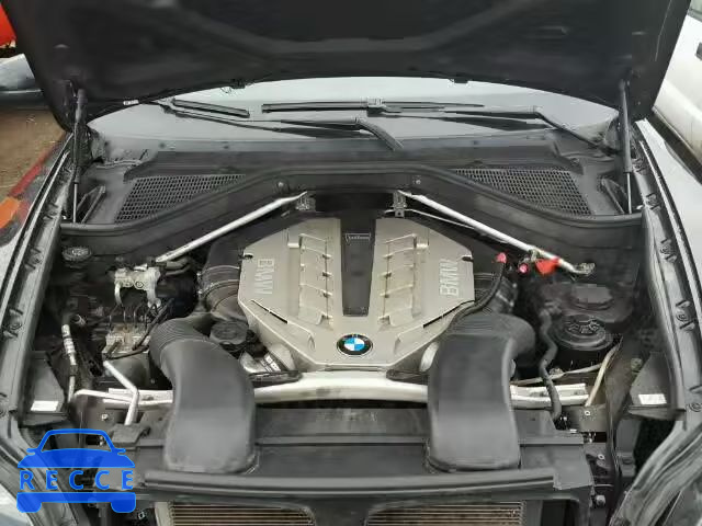 2011 BMW X5 XDRIVE5 5UXZV8C51BLL67584 image 6